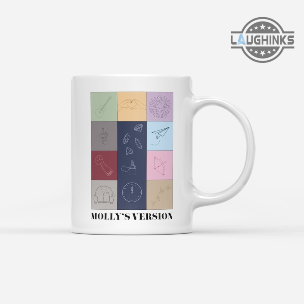 Taylor Swift Anti-Hero Mug – Reverie Goods & Gifts