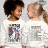 taylor swift sweatshirt t shirt hoodie kids adult youth taylor swift the eras tour crewneck girls boys mens womens swiftie gift taylors version tshirts laughinks 1