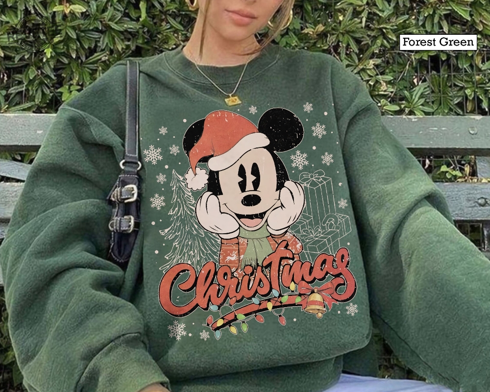 Vintage disney crewneck sale