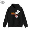 Snoopy Unisex Heavy Blend Hooded Sweatshirt For Thanksgiving Gift For Friend revetee 1