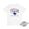 Texas Rangers Baseball Shirt 2023 New Sheriff Same Ranch 2023 World Series Baseball Campions T Shirt MLB Lonestar Baseball tshirt trendingnowe.com 3