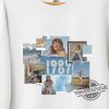 1989 Taylors Version Shirt Sweatshirt 1989 Album Sweatshirt Swiftie Sweatshirt Taylor Merch Swift Sweatshirt Taylor Swift Shirt Eras Tour trendingnowe.com 2