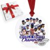 Rangers World Series Champions 2023 Baseball Ornaments for Christmas Tree Texas Rangers Baseball World Series trendingnowe.com 2