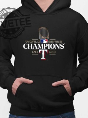 World Series Champions Rangers 2023 Shirt Unique revetee 2