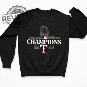 World Series Champions Rangers 2023 Shirt Unique revetee 3