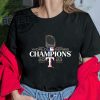World Series Champions Rangers 2023 Shirt Unique revetee 4