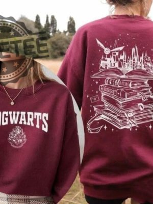 Wizard Castle Book Shirt Unique revetee 5