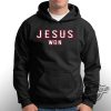 Jesus Won Rangers Shirt Texas Rangers Shirt Jesus Won Shirt Texas Rangers Jesus Won Shirt Texas Rangers Evan Carter Sweatshirt trendingnowe.com 4