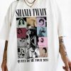 Shania Twain Queen Of Me Tour 2023 Shirt Shania Twain Tshirt Shania Twain Fans Shirt Gift For Fan Men Women Unisex T Shirt Unique revetee 1