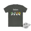 Abbey Road Pokemon Crossover Shirt Classic Starters Meet The Beatles Shirt trendingnowe.com 2