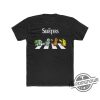 Abbey Road Pokemon Crossover Shirt Classic Starters Meet The Beatles Shirt trendingnowe.com 3