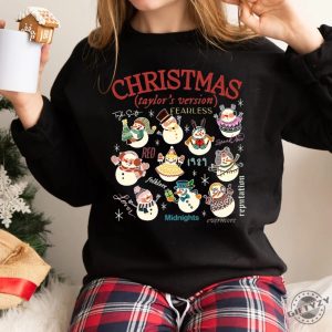 Christmas Taylors Version Shirt Christmas Tree Farm Sweatshirt The Eras Tour Taylor Swift Christmas Shirt trendingnowe 2