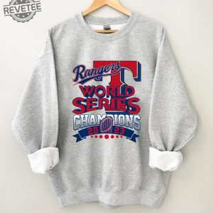 Vintage Texas Ranger Sweatshirt Vintage Texas Baseball Sweatshirt Champion Texas Ranger Sweatshirt Unique revetee 5