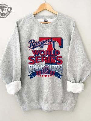 Vintage Texas Ranger Sweatshirt Vintage Texas Baseball Sweatshirt Champion Texas Ranger Sweatshirt Unique revetee 5