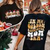 In My Golden Retriever Era Sweatshirt Golden Retriever Christmas Sweatshirt Golden Retriever Xmas Golden Retriever Gifts Dog Mom Shirt Unique revetee 1