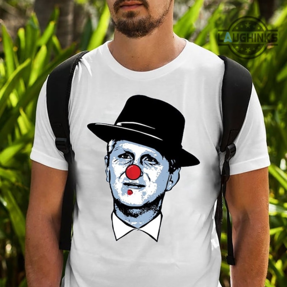 Mike Rapaport Clown Shirt Hoodie Sweatshirt Mens Womens Kids Barstool Sports Michael Rapaport Shirts Mike Rapport David Portnoy Net Worth T Shirt