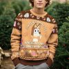 bluey christmas sweater tshirt hoodie chilli bingo bluey family ugly christmas sweatshirt need 20 minutes where no one comes near me full printed shirts laughinks 1 2