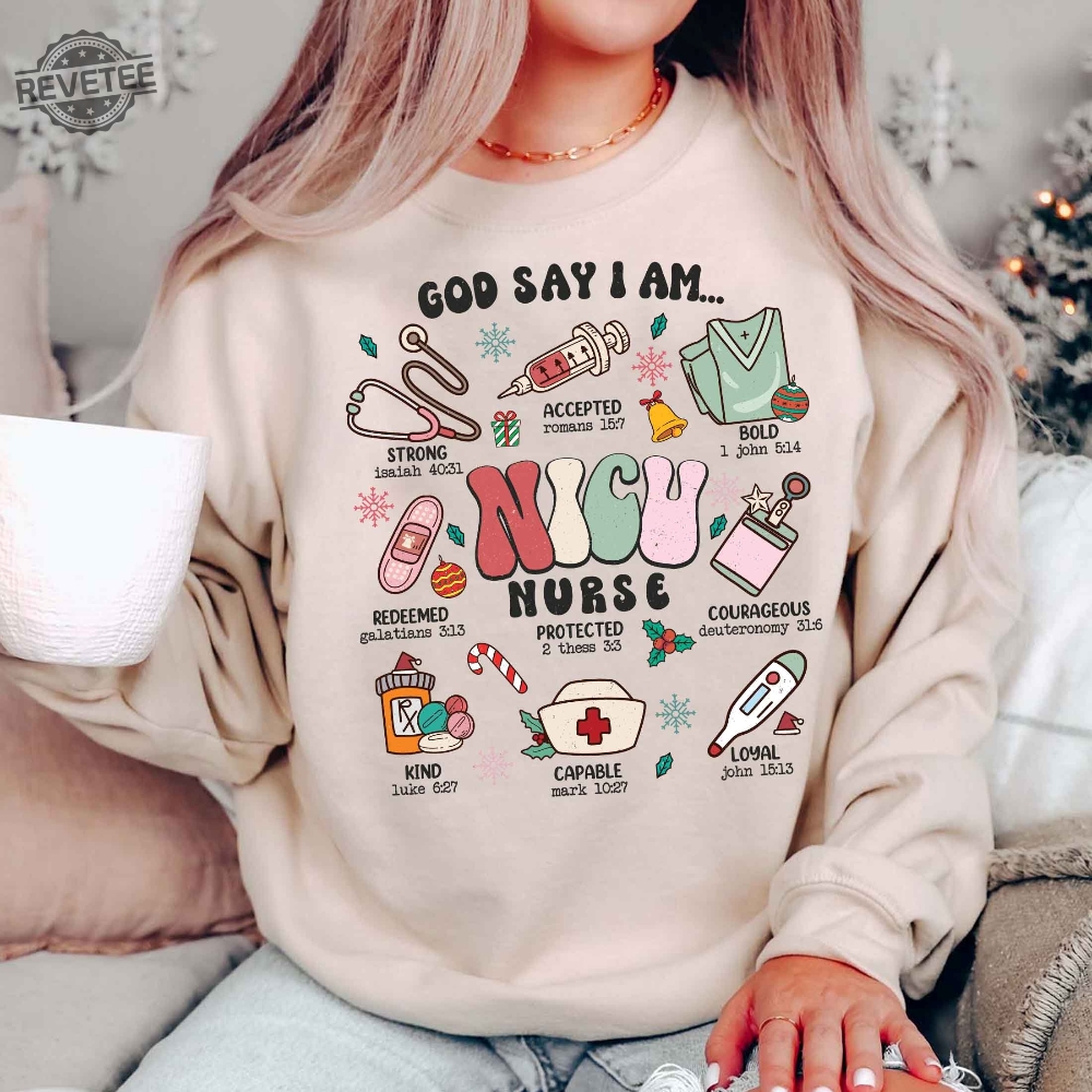 https://bucket-revetee.storage.googleapis.com/wp-content/uploads/2023/11/06085709/Nicu-Nurse-Christmas-Sweatshirt-God-Say-I-Am-Nicu-Nurse-Gifts-Bible-Verse-Faith-Tshirt-Christian-Apparel-Jesus-T-Shirt-Religious-Tee-revetee_1.jpg