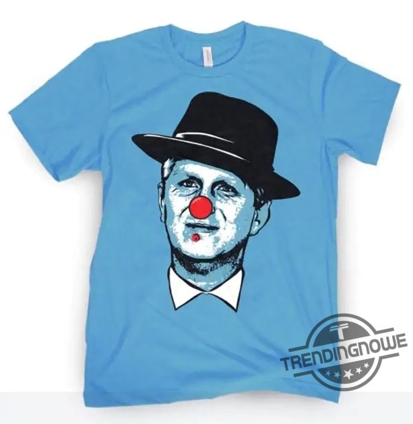 Michael Rapaport Clown Shirt Michael Rapaport Clown T Shirt trendingnowe.com 1