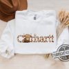 Carhartt T Shirt Highland Cow Sweatshirt Highland Cow Crewneck Western Sweatshirt Cute Cow Shirt Carhartt Shirt Carhartt Wip Shirt trendingnowe.com 1