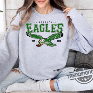 Philadelphia Eagles Sweatshirt 80s 90s Eagles Sweatshirt Philadelphia Eagles Sweatshirt NFL Eagles Hoodie Eagles Shirt trendingnowe.com 2