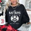 The Bat Boys Fan Club Shirt Vintage The Night Court A Court Of Thorn And Roses Merch T Shirt Sarah J Maas Shirt trendingnowe.com 1