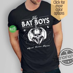 The Bat Boys Fan Club Shirt Vintage The Night Court A Court Of Thorn And Roses Merch T Shirt Sarah J Maas Shirt trendingnowe.com 2