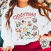 Christmas Taylors Version Shirt Christmas Tree Farm Sweatshirt Holiday Tshirt The Eras Tour Original Hoodie Taylor Swift Christmas Shirt giftyzy 2