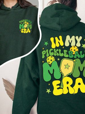 In My Pickleball Mom Era Shirt Pickleball Player Shirt For Pickleball Players Pickleball Lover Shirt Pickleball Gift Gifts For Players revetee 2