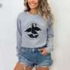 Bird In Flight Rhiannon Inspired Sweatshirt Hoodie Rock Concert Tour 2023 Gift For Fan Country Music Concert revetee 1