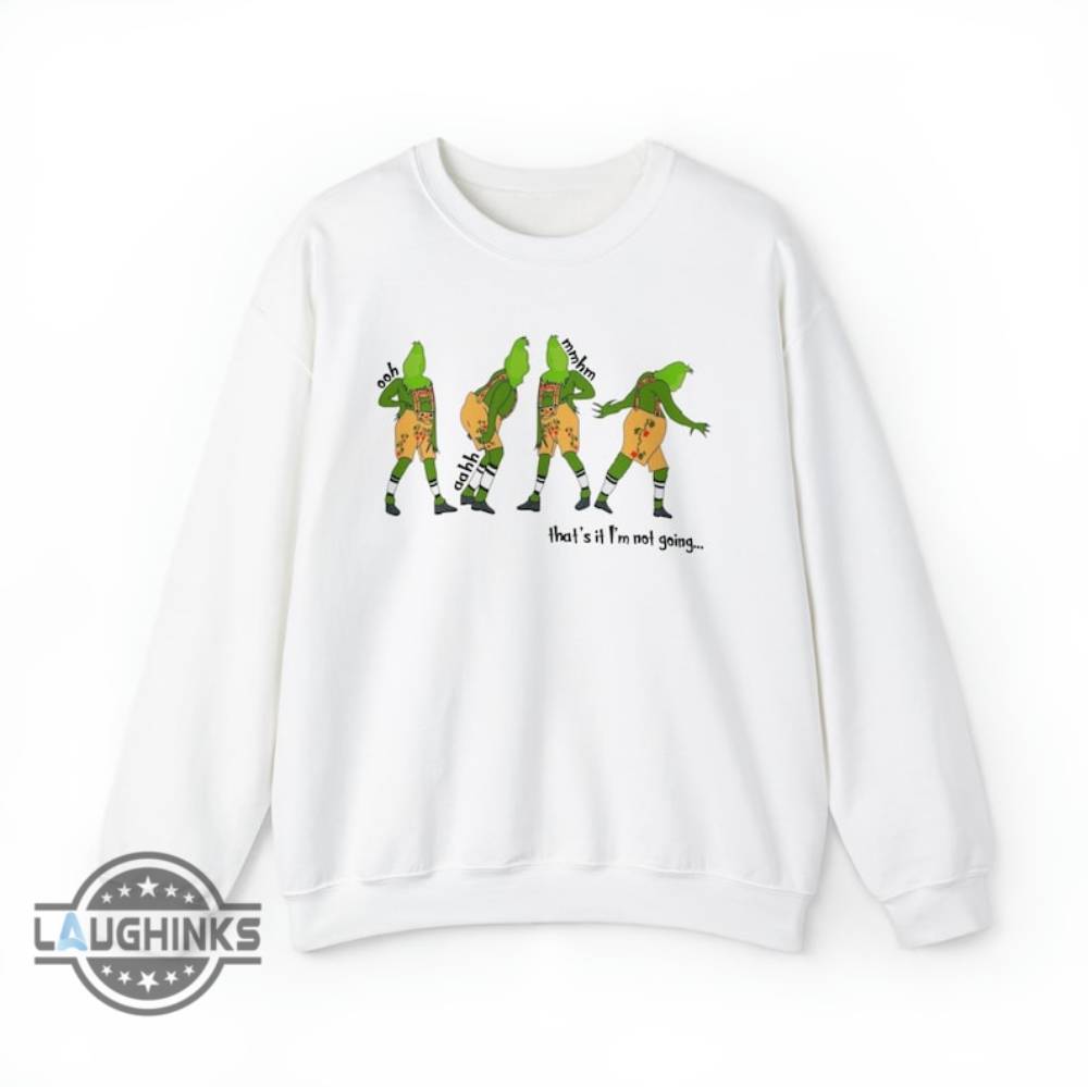 Sweatshirts, Hoodies & Sweatpants Women's Grinch Meaning of Christmas  Simply True Fleece Crew