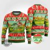 t rex ugly christmas sweater all over printed trex reindeer dinosaur jurassic park world funny artificial wool sweatshirt christmas jumpers xmas gift laughinks 1