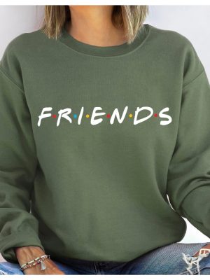 Friends Sweatshirt Friends Shirt Friends Trip Gift Disney Trip Sweatshirt Friends Gift Shirt Friends Trip Shirt Friends Graphic Tee Unique revetee 2