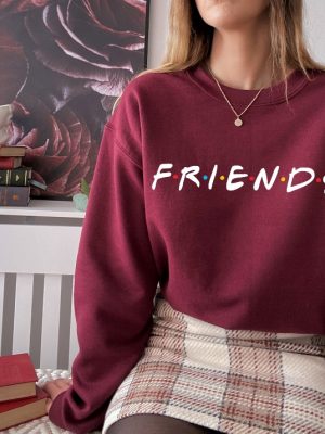 Friends Sweatshirt Friends Shirt Friends Trip Gift Disney Trip Sweatshirt Friends Gift Shirt Friends Trip Shirt Friends Graphic Tee Unique revetee 3