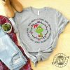 The Grinch Christmas Shirt Grinch Christmas Tshirt Funny Grinchmas Sweatshirt Merry Christmas Hoodie Merry Grinchmas Shirt giftyzy 4