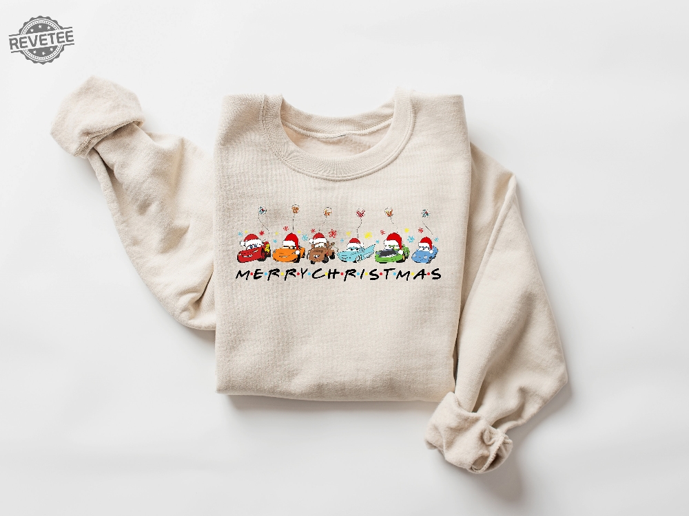 Disney on sale cars sweater