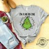 Im A Mean One Shirt The Grinch Christmas Sweathirt Grinch Christmas Hoodie Grinch Stole Christmas Funny Grinchmas Tshirt Merry Christmas Shirt giftyzy 5