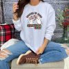 Rolling Up Some Christmas Spirit Sweatshirt Skeleton Hand Sweatshirt Christmas Sweatshirt Funny Christmas Sweatshirt Christmas Cake Shirt Unique revetee 1