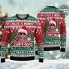 taylor swift christmas sweater swifties ugly christmas shirts taylor swift concert tour all over print artificial wool sweatshirt have a merry swiftmas xmas gift laughinks 1