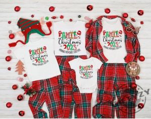 Family Christmas 2023 Making Memories Together Shirt Custom Family Christmas Tshirt Making Memories Christmas Family Hoodie Trendy Sweater Christmas Gifts giftyzy 2