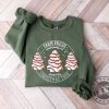 Farm Fresh Christmas Tree Cakes Shirt Christmas Cake Sweatshirt Christmas Tree Farm Hoodie Funny Christmas Tshirt Christmas Tree Cake Shirt giftyzy 1