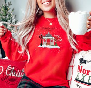 Stars Hollow Christmas Festival Shirt Christmas Winter Festival Sweater Christmas Tree Hoodie Christmas Tshirt Christmas Tree Shirt giftyzy 2