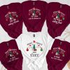 Santa Quotes Family Shirt Most Likely To Christmas Tshirt Custom Christmas Hoodie Christmas Group Sweatshirt Funny Xmas Family Shirt giftyzy 2