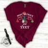 Santa Quotes Family Shirt Most Likely To Christmas Tshirt Custom Christmas Hoodie Christmas Group Sweatshirt Funny Xmas Family Shirt giftyzy 6