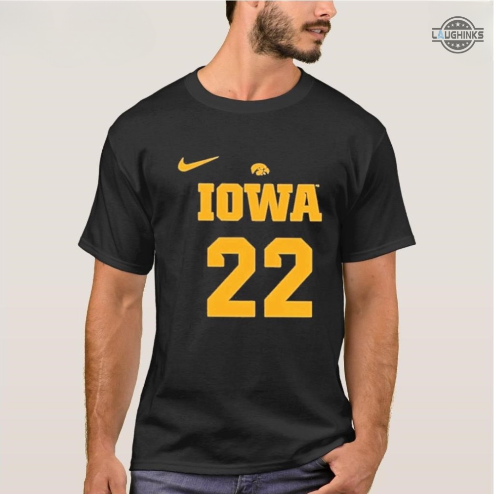 Caitlin Clark Shirt Nike Sweatshirt Hoodie Mens Womens From The Logo 22 Caitlin Clark Jersey Cosplay Tshirt Iowa Hawkeyes Basketball Shirts Gift For Fan