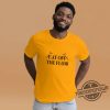 Eat Off The Floor Shirt Meaning Pat Mcafee Shirt Christmas Gift Idea Funny Shirt Eat Off The Floor Uga Shirt trendingnowe.com 2