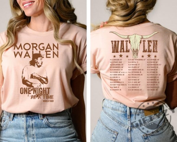 Morgan Wallen Tour 2023 Shirt Country Music Apparel Music Festival Sweatshirt Morgan Wallen Hoodie Wallen 2023 Tshirt Country Singer Shirt giftyzy 6