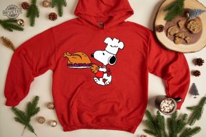 Thanksgiving Peanuts Sweatshirt Thanksgiving Tshirt Snoopy Sweatshirt Thanks Giving Turkey Sweatshirt Snoopy Thanksgiving Sweatshirt Unique revetee 2