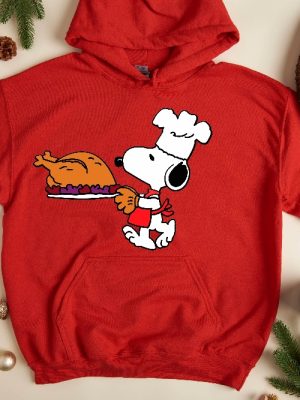 Thanksgiving Peanuts Sweatshirt Thanksgiving Tshirt Snoopy Sweatshirt Thanks Giving Turkey Sweatshirt Snoopy Thanksgiving Sweatshirt Unique revetee 2