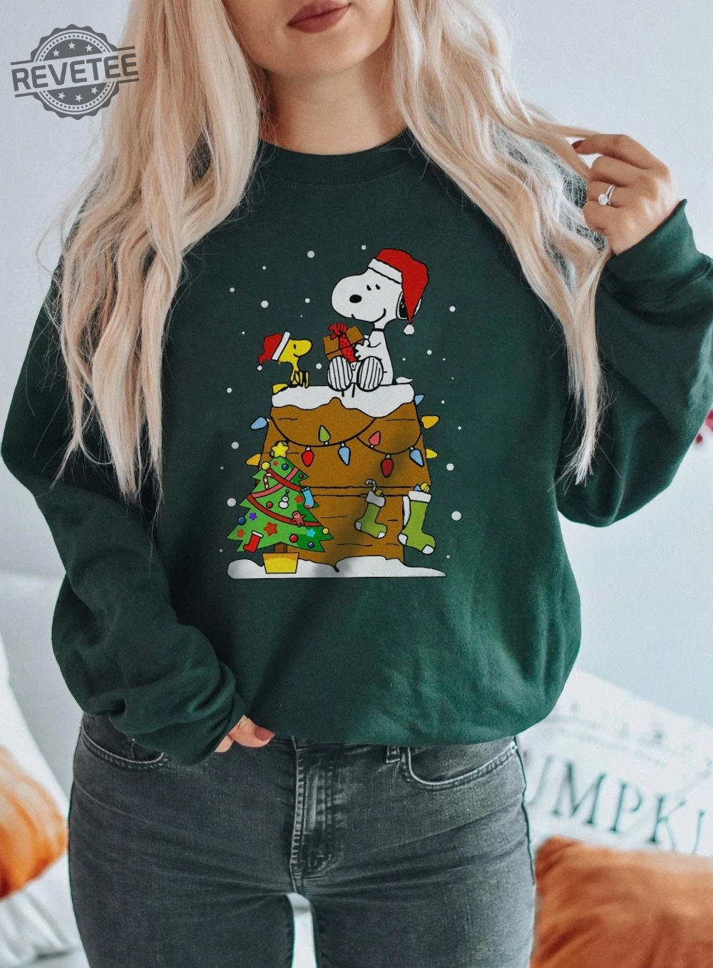 Christmas Sweatshirt Family Christmas Shirt Long Sleeve Sweatshirt Hoodie Unique